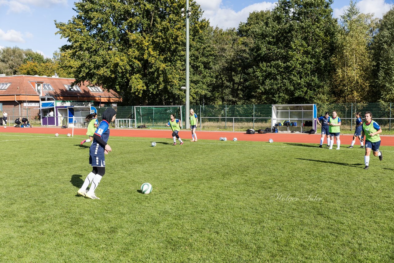 Bild 74 - U19 Nordlichter im NSV - VfL Pinneberg : Ergebnis: 2:5